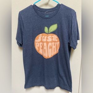 Just peachy Tshirt